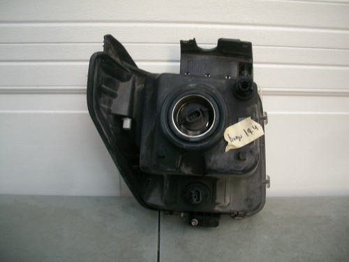 FARO LÁMPARA DODGE NITRO 07 08 09 10 11 OEM LH HALÓGENO GENUINO - Imagen 2 de 4