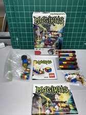 Pre-owned Lego Magikus Complete Game Set #3836  2-4 Players Ages 6+