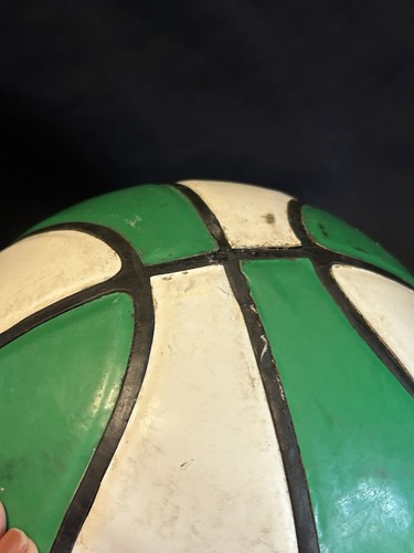 BOSTON CELTICS BASKETBALL NBA LICENSED LEPRECHAUN LOGO 2010 GOOD STUFF - Bild 9 von 14