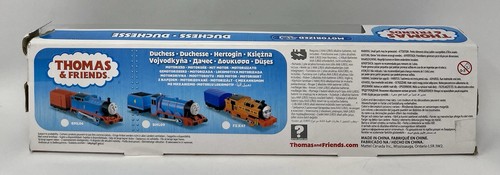 Thomas & Friends Fisher-Price Trackmaster DUCHESS Motorized Toy Damaged Pkg - Picture 2 of 5