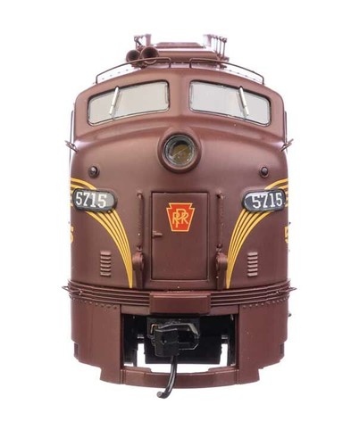 Walthers 920-49900 HO PRR EMD E8 A-A Diesel Locomotive - DC #5798A, 5715 - 第 5/8 張圖片