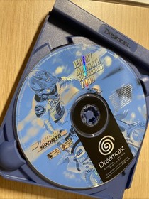 Jeremy McGrath Supercross 2000 – Dreamcast Spiel – komplett mit Anleitung – PAL
