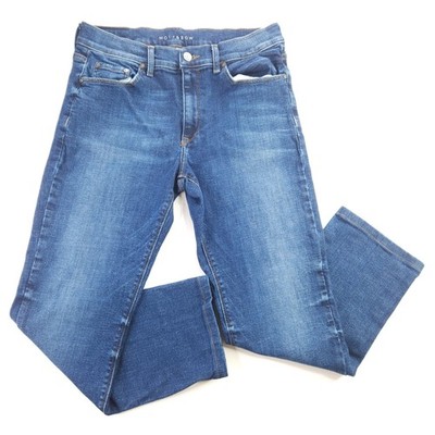Mott & Bow Slim Fit Wooster Jeans Blue Denim Men's 31 x 30 (Actual 32 x 27)