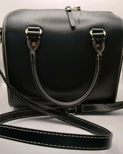 KATE SPADE WELLESLEY ALESSA BOARSKIN SATCHEL/CROSSBODY BAG - Bild 4 von 20