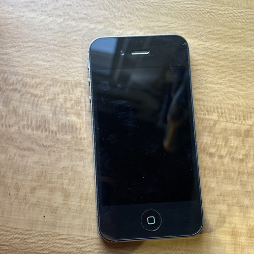 Apple iPhone 4s - 16GB - Negro A1387 Funciona Leer Descripción - Imagen 9 de 10
