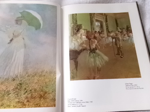 IMPRESSIONISM-PEEBLES ART LIBRARY-1974 - Picture 3 of 3