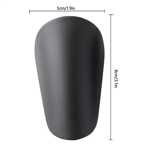 Mini Shin Guards Lightweight Football Shin Pads Sport Leg Skin Guards Protect - Picture 10 of 14