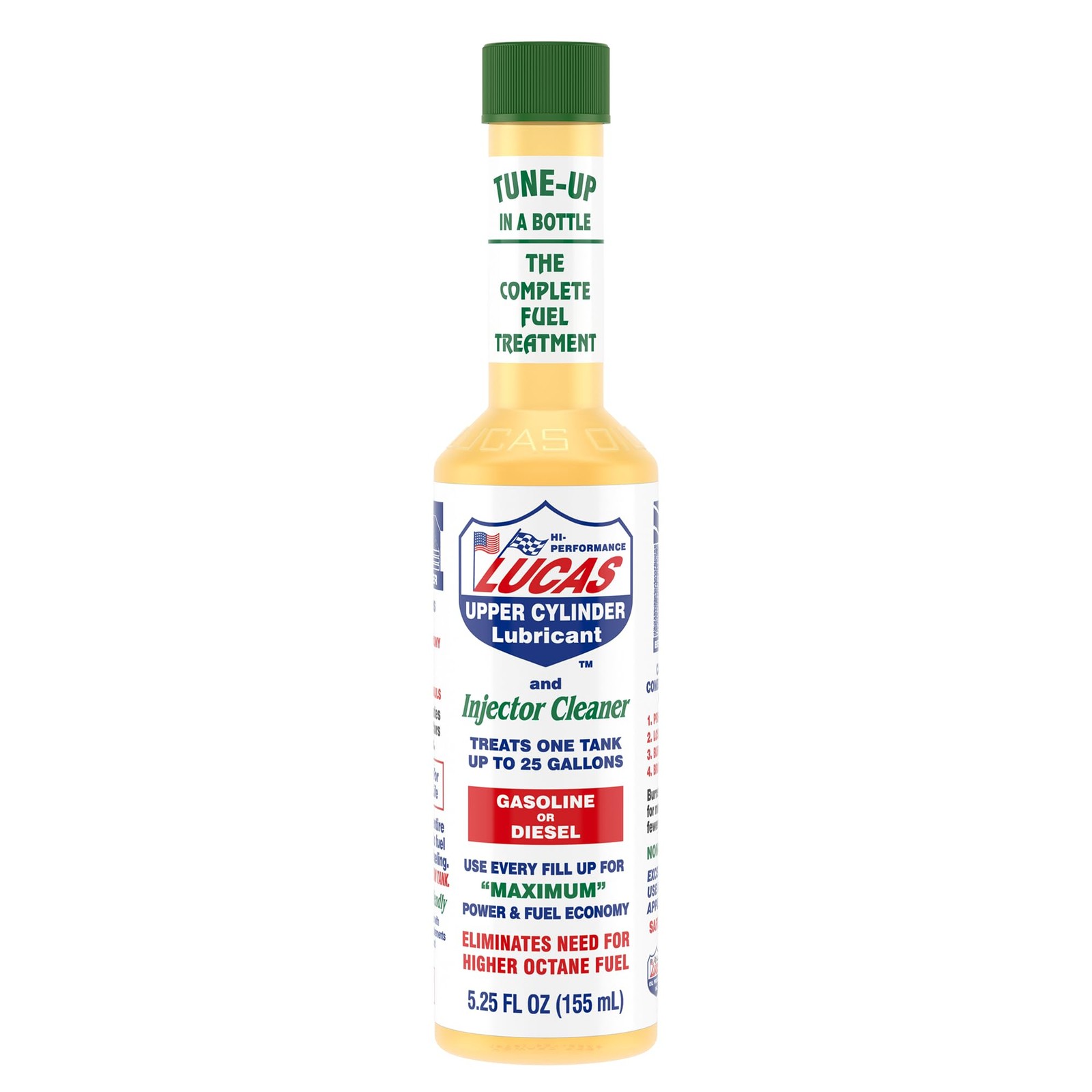 10020 Upper Cylinder Lube/fuel Treatment - 5.25 Fl Fluid Oun