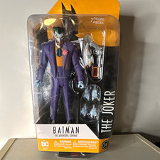 DC Direct Batman The Adventures Continue Joker Action Figure Boxed