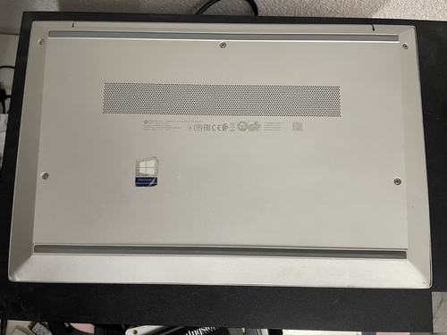 Portátil HP EliteBook 830 G7 Intel i5-10310 1.7GHz 8GB 256SSD 13" FHD W11 - Imagen 12 de 12