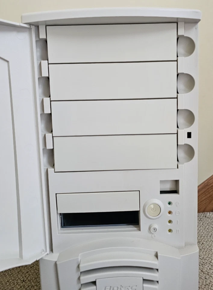 Antec Plus 1080 Performance Plus Series ATX Full Tower Case w/ 430W PSU - Image 3 of 4