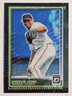 2025 Donruss Optic Andruw Jones Black Circles Prizm #13 Braves