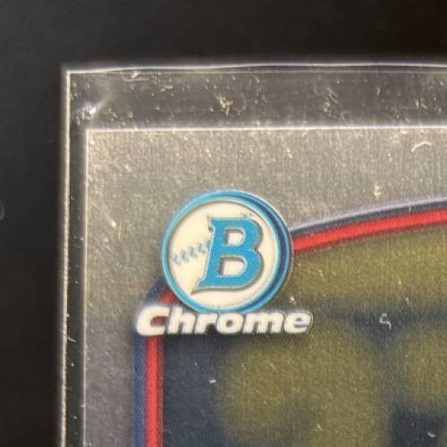 2023 Bowman Draft Justin Riemer Chrome Auto Boston Red Sox #CDA-JRI 1. Prospekt - Bild 3 von 10