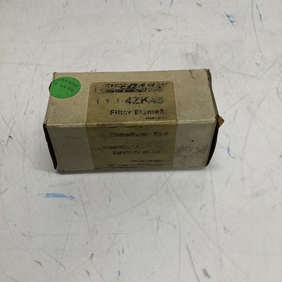 GENERAL PURPOSE FILTER ELEMENT, 40 MICRON, SPEEDAIRE Q-755