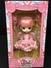 Jun Planning Groove Pullip DAL Doll Rare Collectible Figure