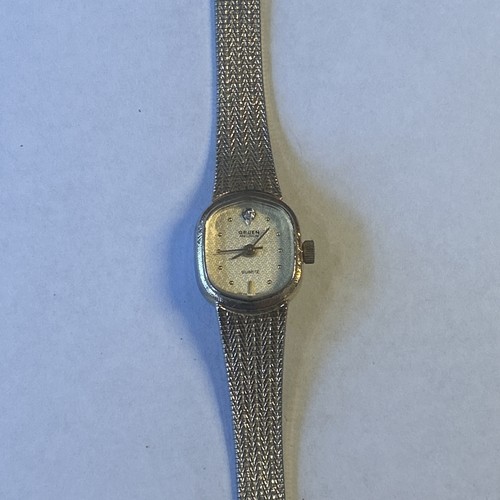 Cóctel verde vintage damas años 40 o 50 sin probar - Imagen 2 de 8
