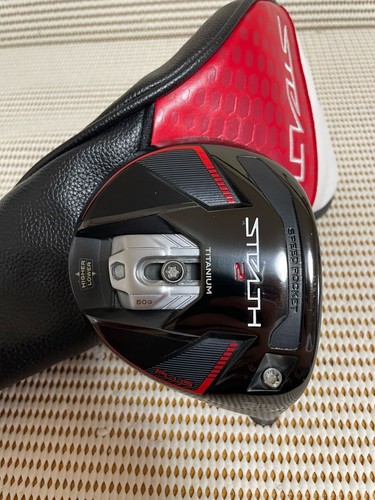 Used Taylormade STEALTH2 PLUS + 3w 15° Fairway wood from Japan