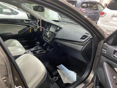 CONSOLA SUPERIOR MONTADA EN EL TECHO Kia Cadenza 2014 14 2015 15 2016 16 1298730 - Imagen 9 de 12