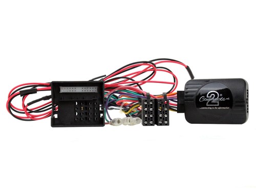 JVC USB Bluetooth Lenkrad DAB 2DIN Autoradio für Opel Corsa D Klavierlack 09-14 - Bild 9 von 13