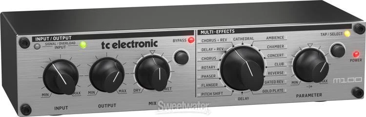 TC Electronic M100 Multi-effects Processor - Image 3 of 4