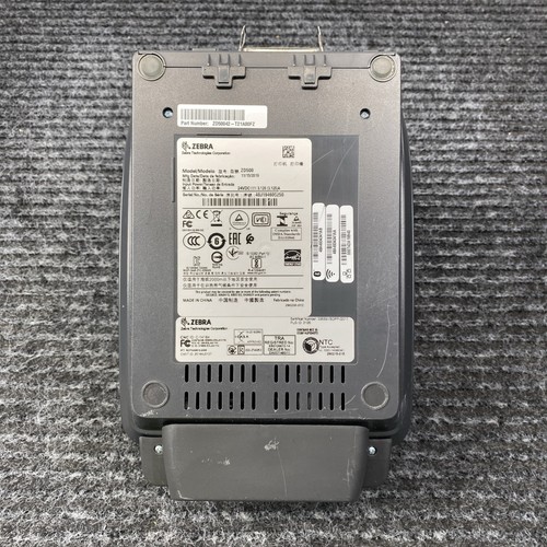 Zebra ZD500 Desktop Direct Thermal Transfer Printer ZD50042-T21A00FZ - Picture 18 of 20