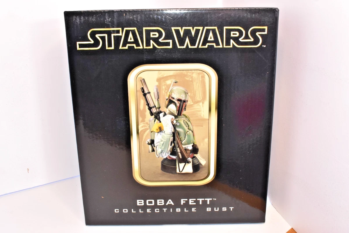 Boba Fett Star Wars Busts for sale | eBay