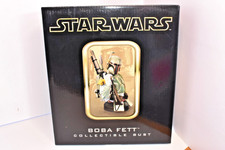 BOBA FETT Mini Bust #4492/7500 Gentle Giant S...