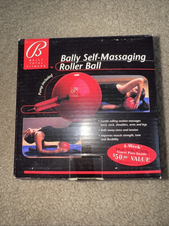 Комплект для фитнеса Bally Total - Изображение 3 из 4