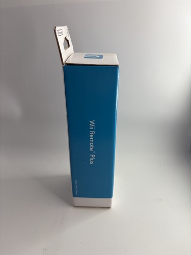 Nintendo Wii Remote Plus Motion Controller Wii U Authentic OEM Brand New  - Picture 4 of 6