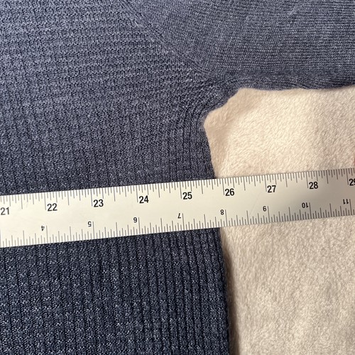 Neu mit Etikett Herren 2XL Trikot St Raphael Pullover Pulli blau 1/4-Reißverschluss Baumwollmischung - Bild 8 von 10