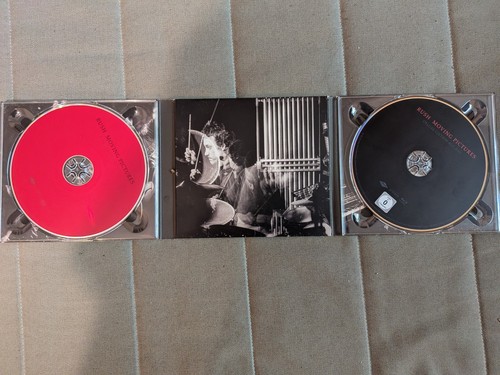 Rush Moving Pictures 30th Anniversary Deluxe Edition CD Blu-ray - Picture 3 of 20