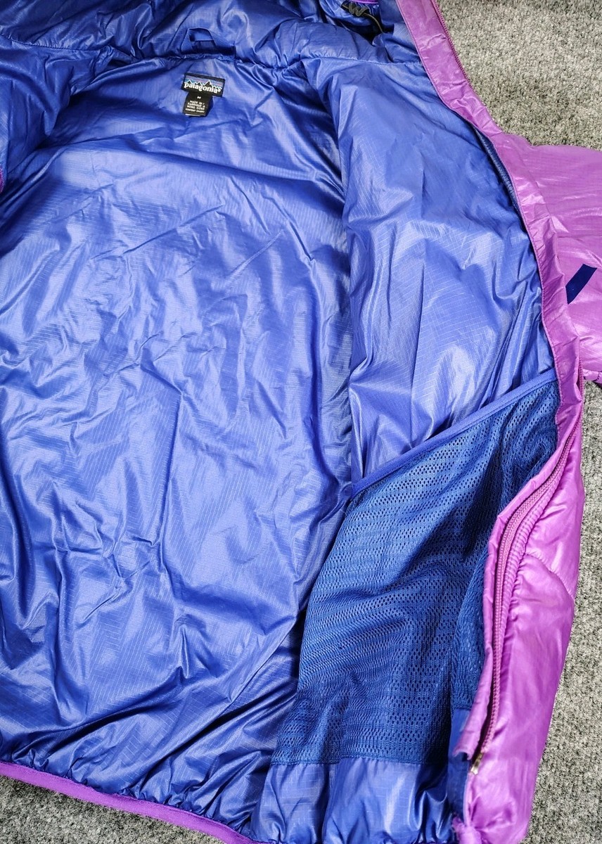 Vintage Patagonia Das Parka Jacket Men's Medium BRIGHT PURPLE