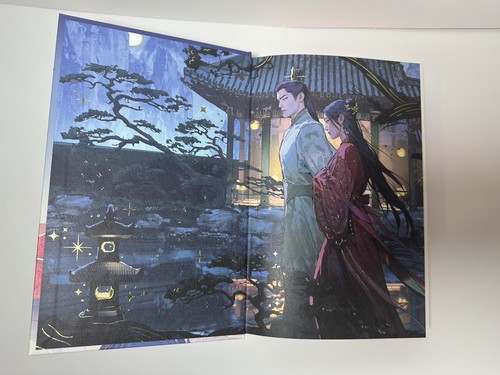 Fairyloot Exclusive 1st Edition Sprayed Edges - Never Ever After by Sue Lynn Tan - Imagen 8 de 13