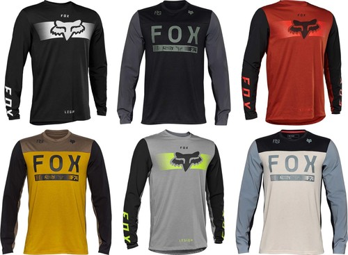 Fox Racing Ranger Off Road Jersey - Motocross Dirt Bike Off Road MX Riding ATV - Picture 1 of 13