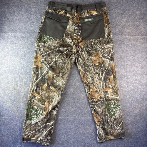 Pantalones de caza Element Outdoors Real Tree Prime camuflados para hombre talla XL ($159,99 NUEVOS CON ETIQUETAS) - Imagen 15 de 20