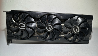 NVIDIA GeForce RTX 3080 EVGA XC3 Ultra Gaming 10GB GDDR6X (LHR) Graphics Card
