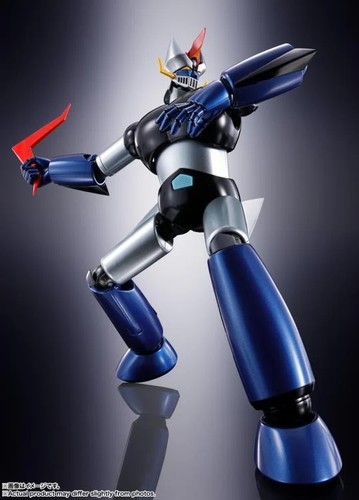 Great Mazinger Kakumei Shinka Soul of Chogokin | Great Mazinger | Bandai Tamashi - Picture 10 of 14