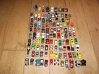 Huge Joblot Bundle of Vintage Micro Machines 100+ Cars Galoob Hot Wheels Etc