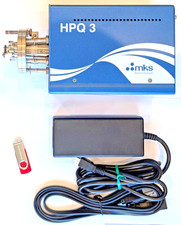 Turn-Key MKS HPQ3-S Residual Gas Analyzer RGA with Process Eye Software