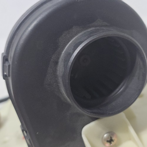 04 05 06 BMW X3 E-BOX ECM ENGINE COMPUTER COOLING BLOWER MOTOR FAN OEM 2004-2006 - Picture 6 of 11