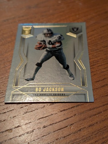 2025 Donruss Elite Bo Jackson No 36