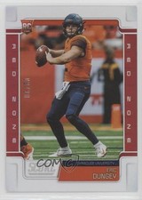 2019 Score Rookies Red Zone /20 Eric Dungey #415 Rookie RC