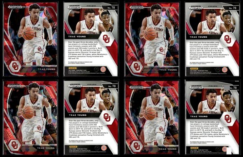 HUGE Basketball Superstar Parallel/Refractor Lot of (87) Giannis Shai Edwards! - Picture 5 of 24