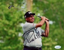 ROCCO MEDIATE SIGNED AUTOGRAPH 8x10 PHOTO PICTURE ACOA PGA GOLF STAR