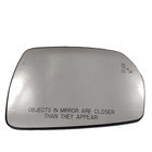 Genuine OEM Ford Mirror Glass JT4Z17K707D
