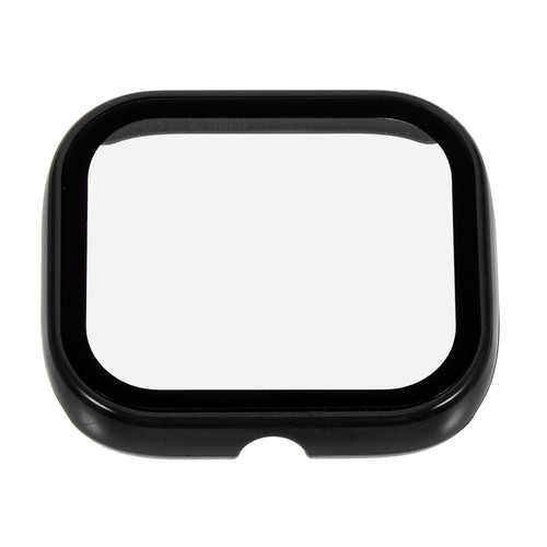 Protective Shell Tempered Film Smartwatch Cover Replaceable Case - Picture 11 of 12