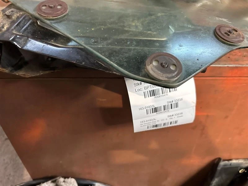 Conductor cuarto izquierdo de vidrio convertible para 95-00 CAVALIER 615475 Foto 3 de 4