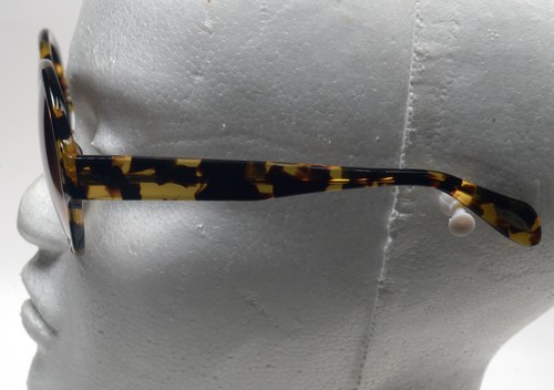Oliver Peoples Lips of Fire Glam Shades Oversized Butterfly Sunnies Italy - Bild 5 von 5