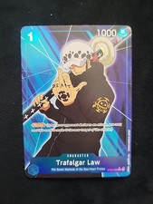 Trafalgar Law (ST03-008) (Full Art) ST03-008 Premium Booster -The Best- Foil