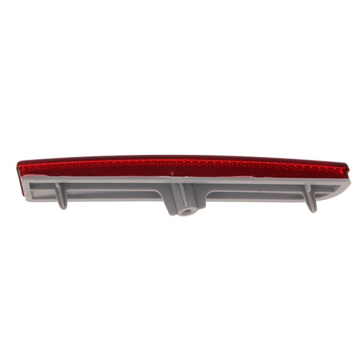 Bumper Reflector Set For 08-17 Mitsubishi Lancer 11-12 Outlander Sport RVR Rear - Picture 6 of 12